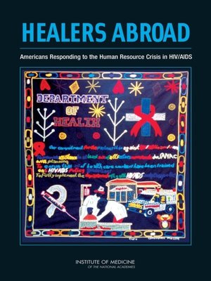 cover image of Healers Abroad